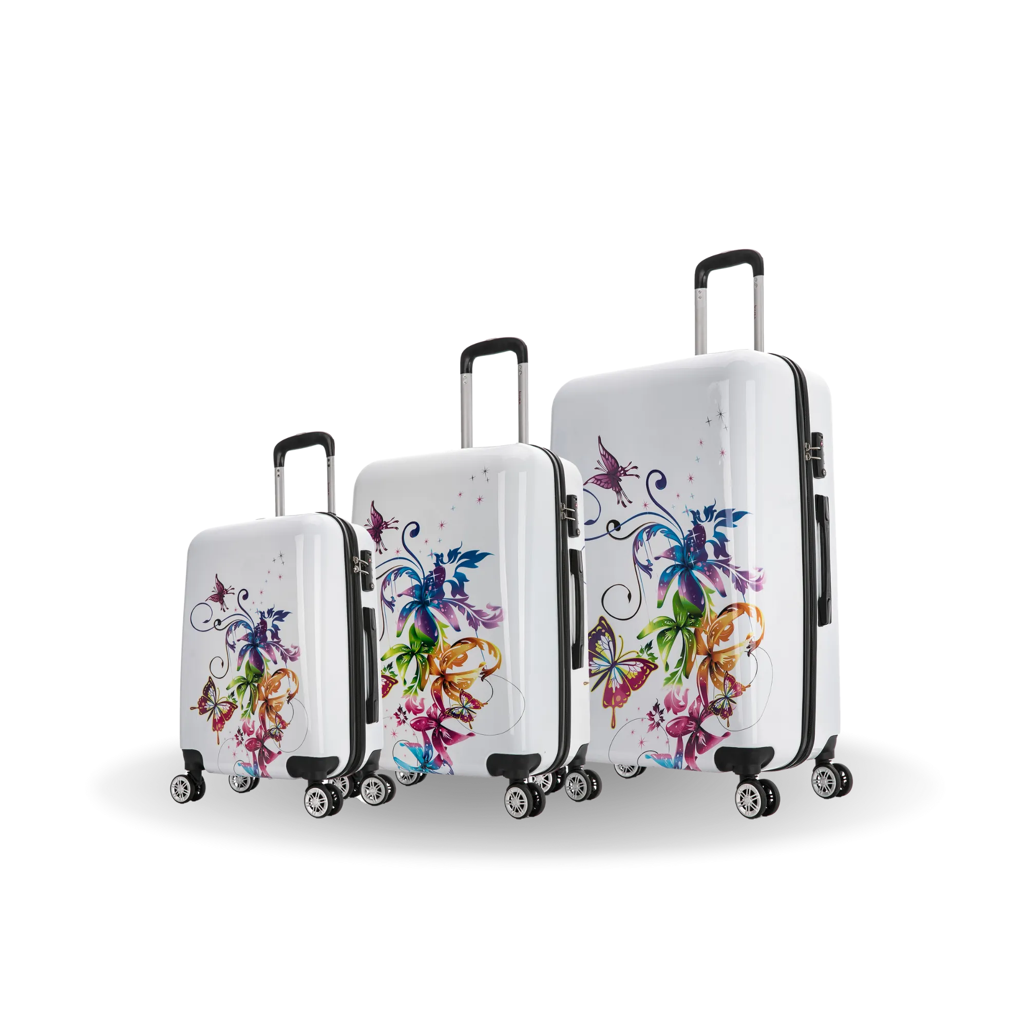 Prints 3 Piece Set 20''/24''/28''