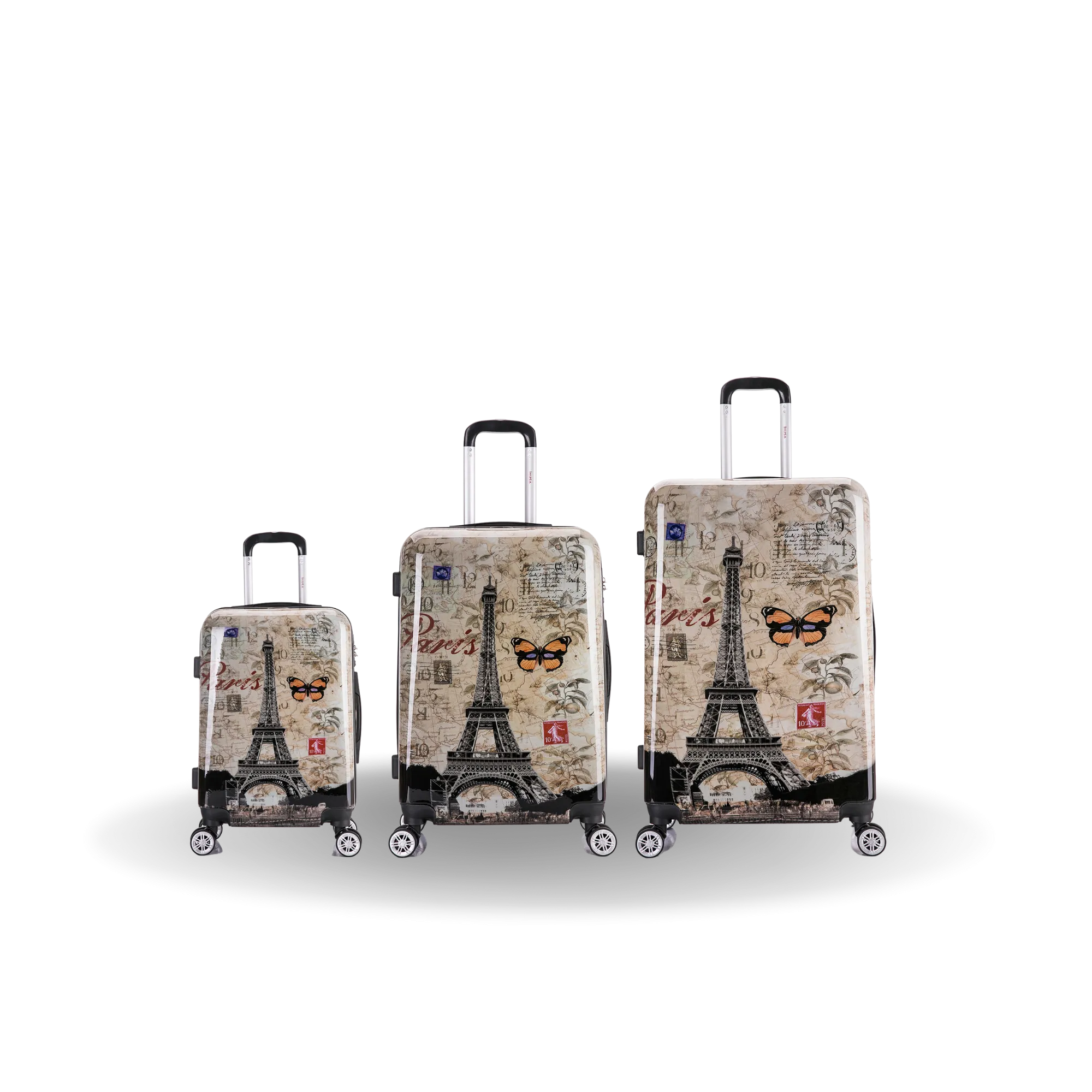 Prints 3 Piece Set 20''/24''/28''