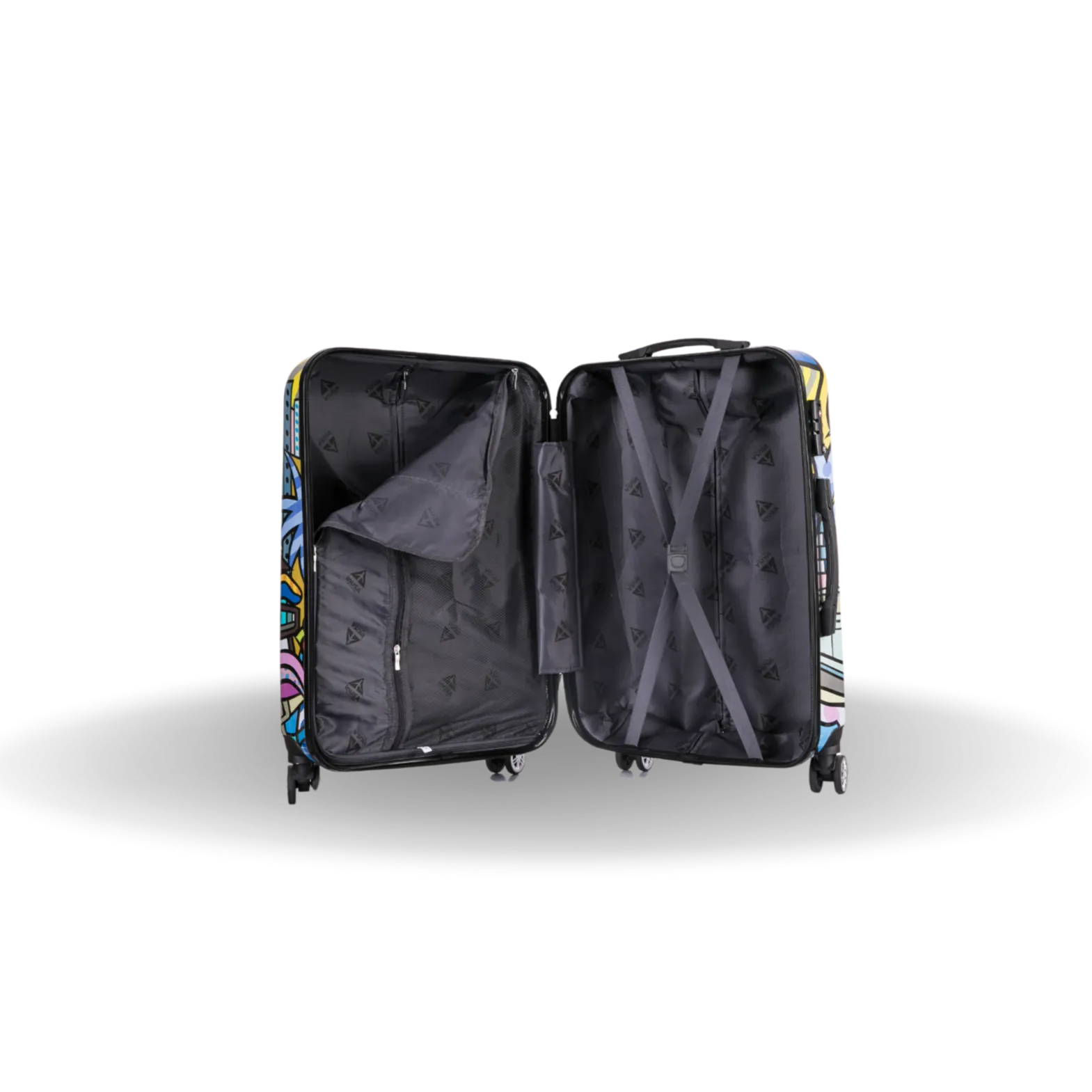 Prints 3 Piece Set 20''/24''/28''