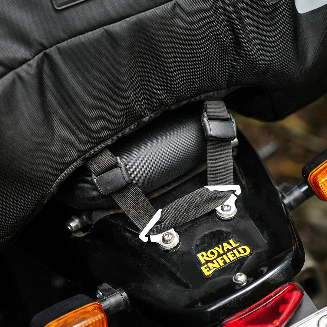 QUICK RELEASE STRAP HOOKS