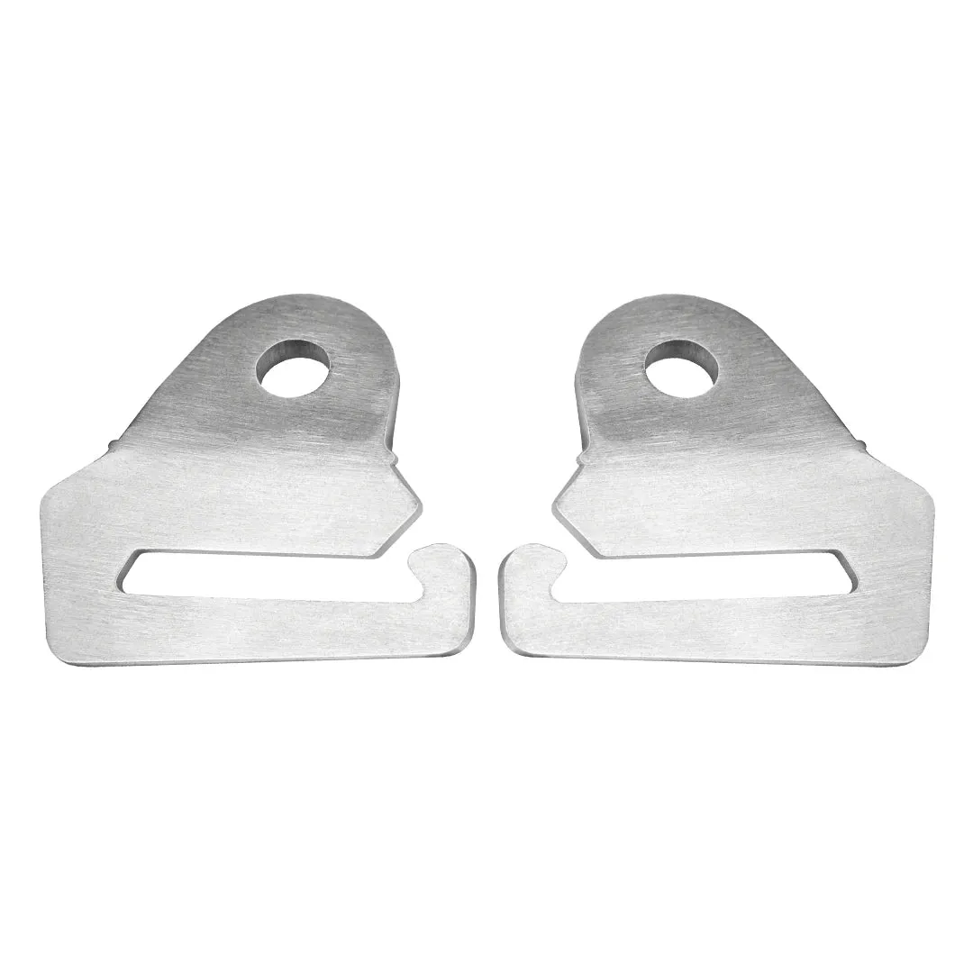 QUICK RELEASE STRAP HOOKS