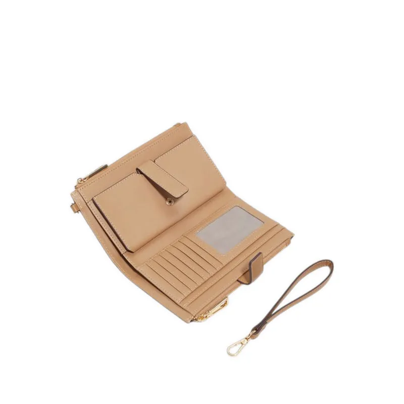 RORBAG WALLET/CHANGE PURSE - BONE