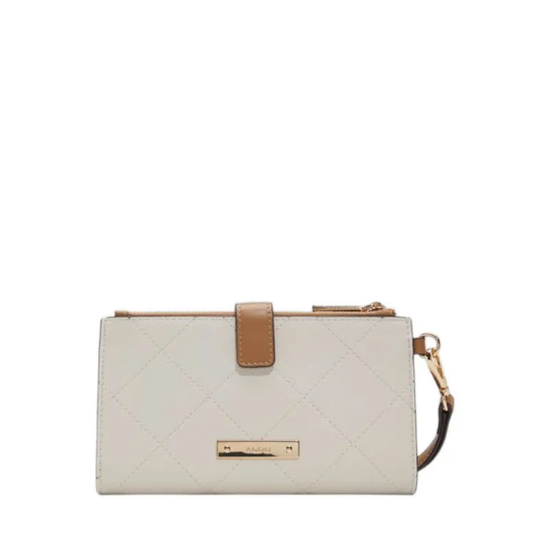 RORBAG WALLET/CHANGE PURSE - BONE