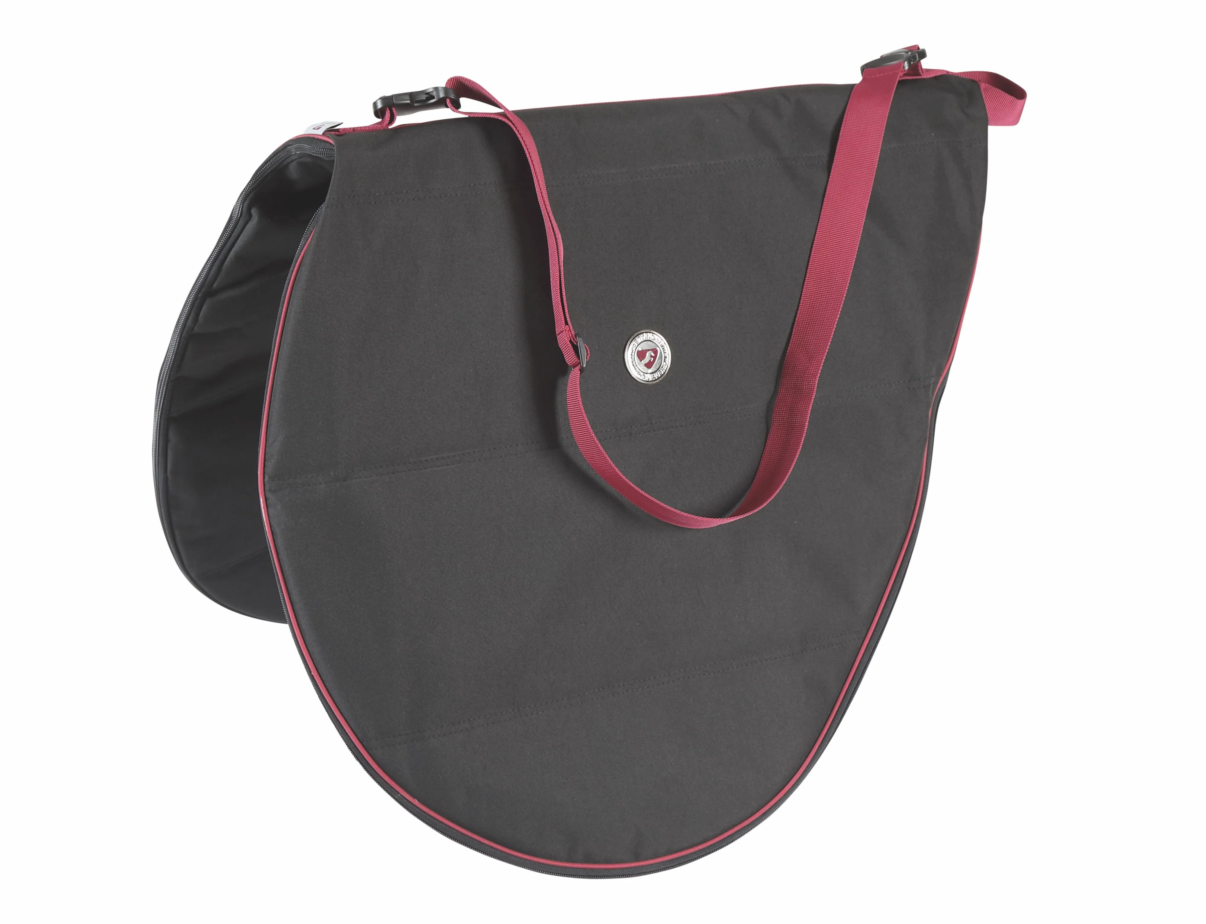SALE - Aubrion Saddle Bag