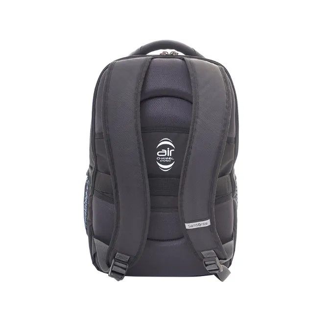 SAMSONITE ALBI LAPTOP BACKPACK WITH RFID BLACK