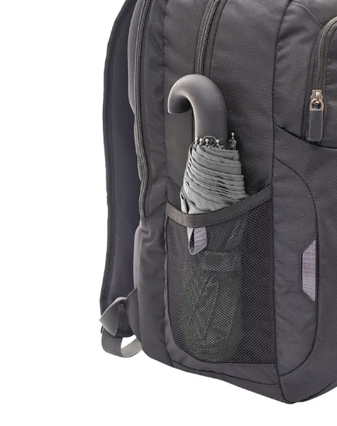 SAMSONITE ALBI LAPTOP BACKPACK WITH RFID BLACK