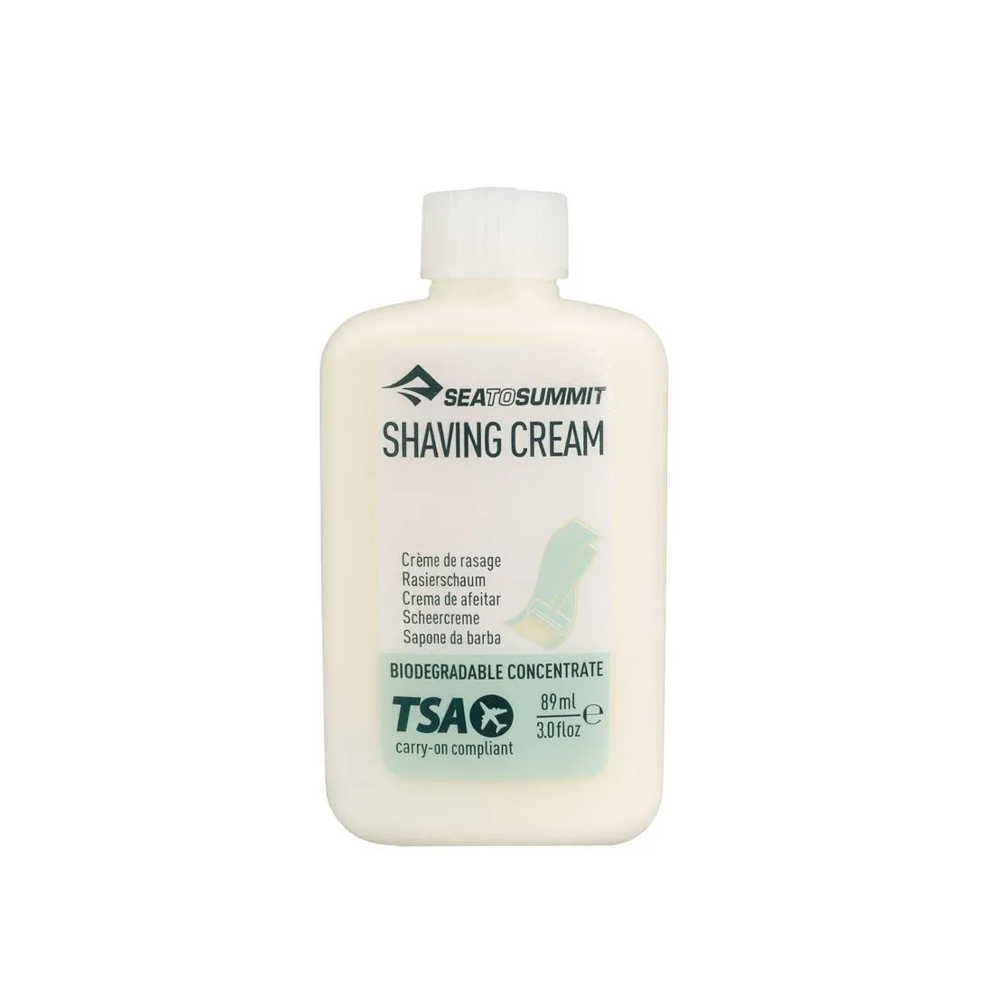 Sea To Summit Liquid Shaving Cream 89ml