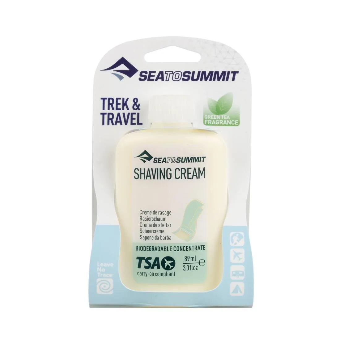 Sea To Summit Liquid Shaving Cream 89ml
