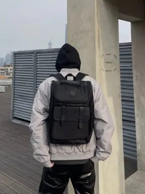 Secure Buckles Multifunctional Backpack