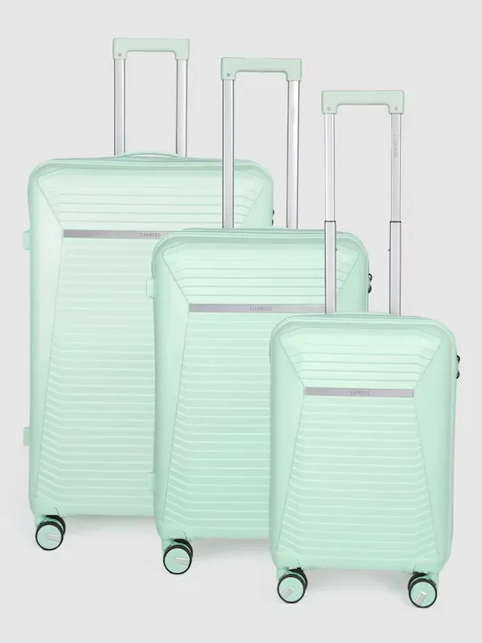 Shield 360 Degree Rotation Hard-Sided Cabin-Sized Trolley Bag