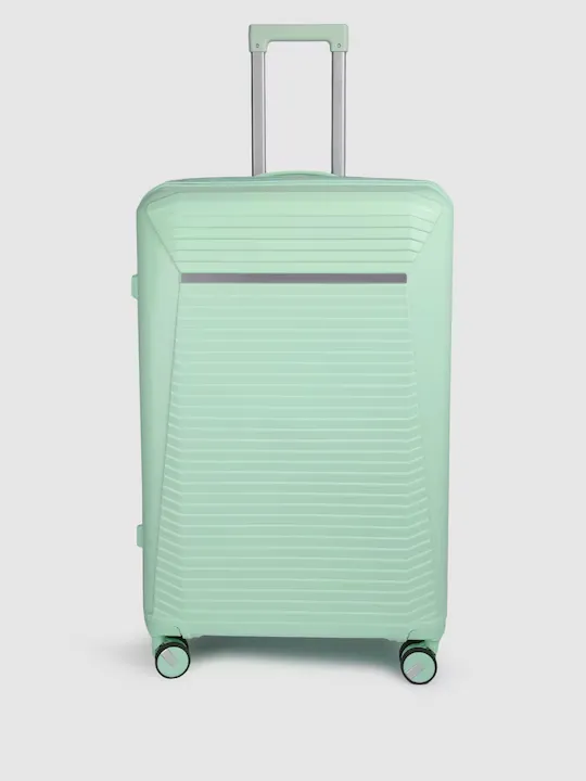 Shield 360 Degree Rotation Hard-Sided Cabin-Sized Trolley Bag