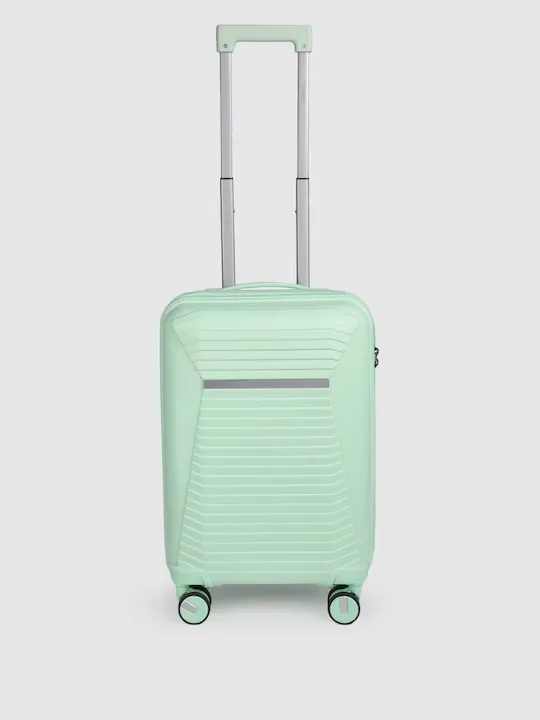 Shield 360 Degree Rotation Hard-Sided Cabin-Sized Trolley Bag