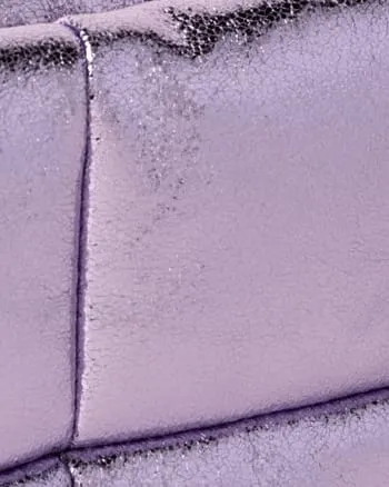Skyler Zip Pouch | Lilac