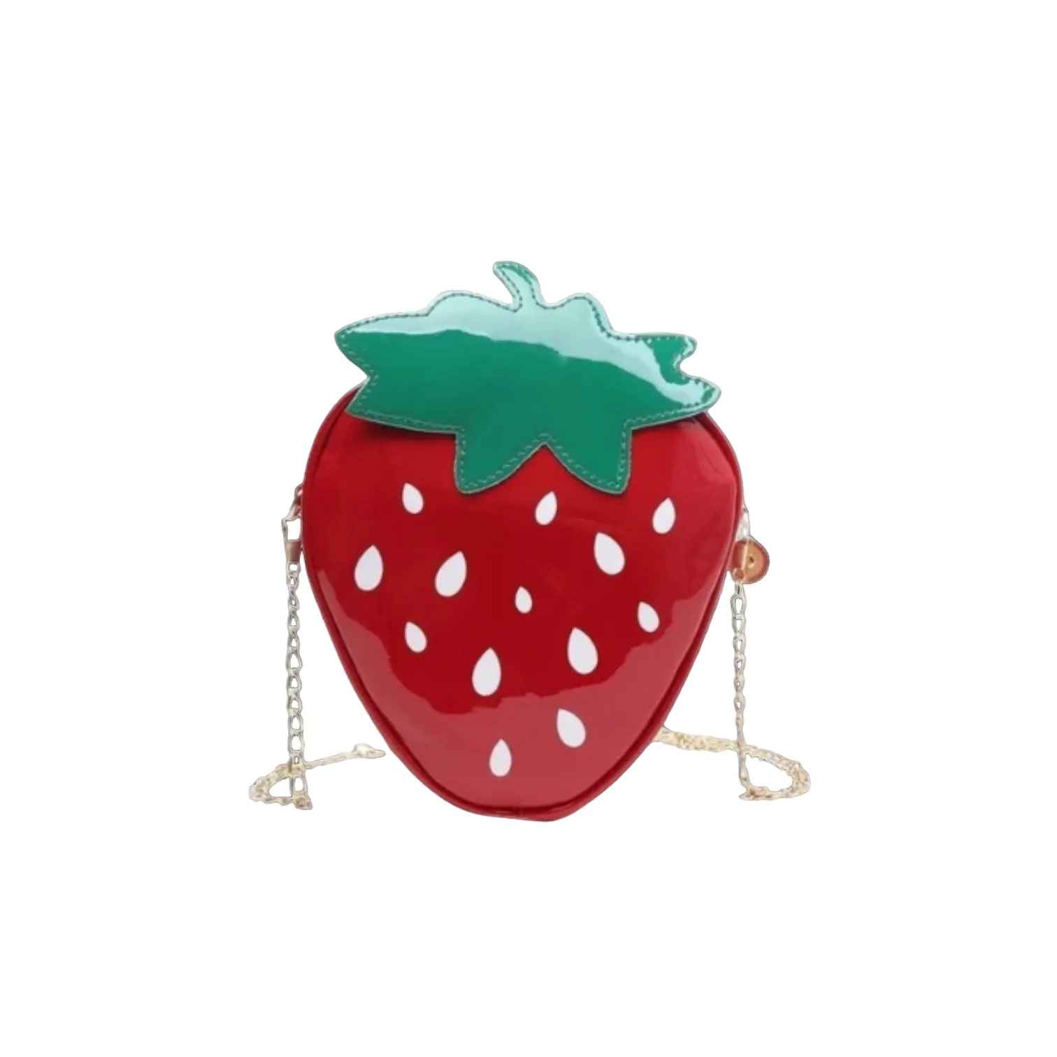 SMALL BAG Strawberry Style