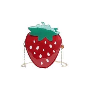 SMALL BAG Strawberry Style
