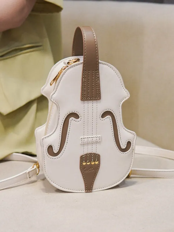 Split-Joint Zipper Handbags Crossbody Bags Bags