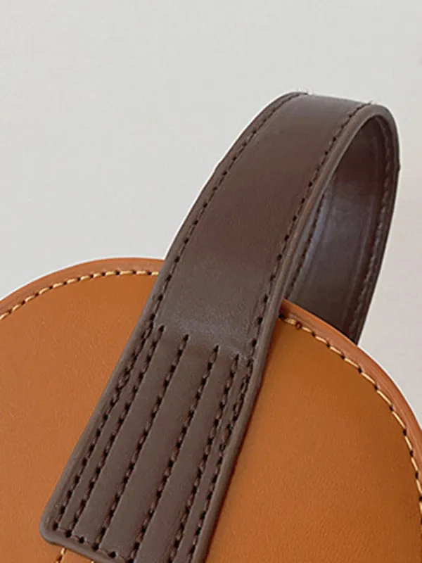 Split-Joint Zipper Handbags Crossbody Bags Bags