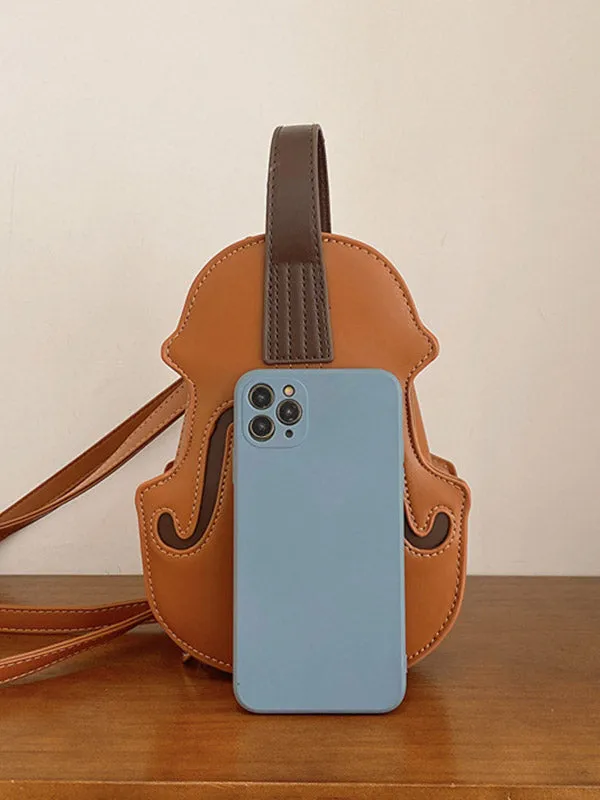 Split-Joint Zipper Handbags Crossbody Bags Bags