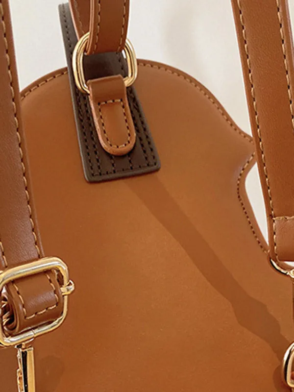 Split-Joint Zipper Handbags Crossbody Bags Bags