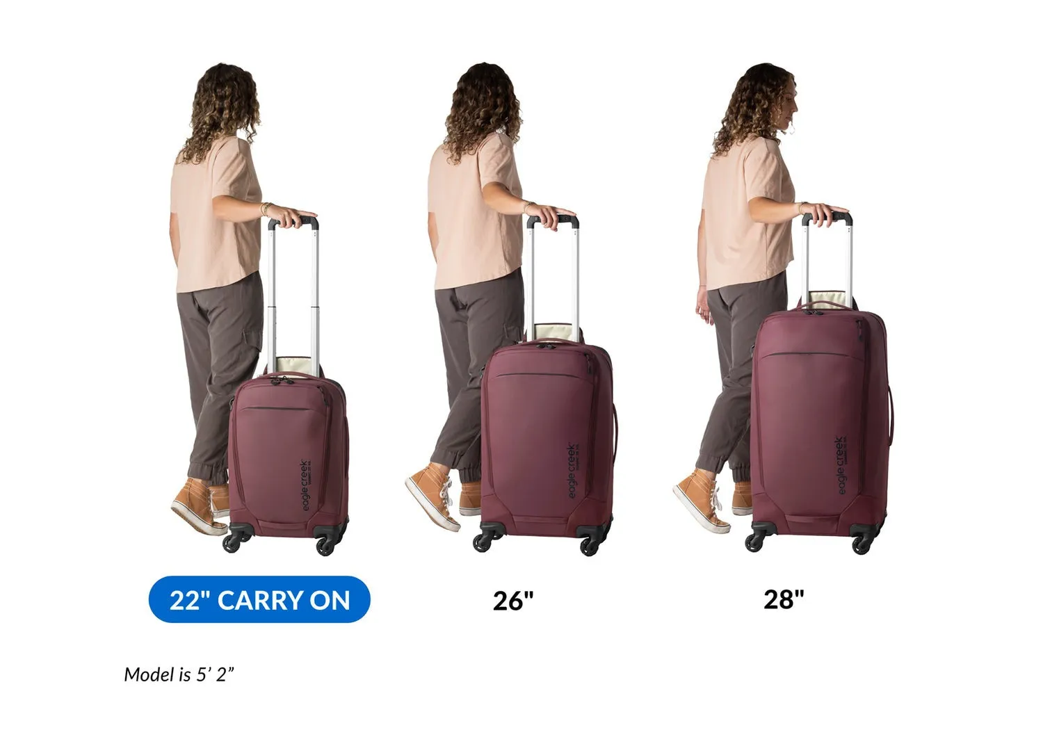 Tarmac XE 4-Wheel 26" Luggage