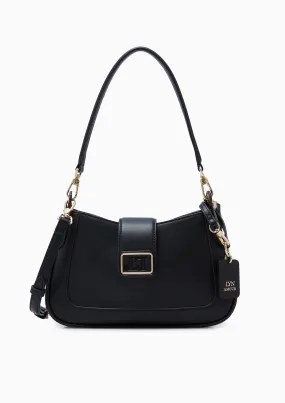 Taryn Shoulder Bag Black