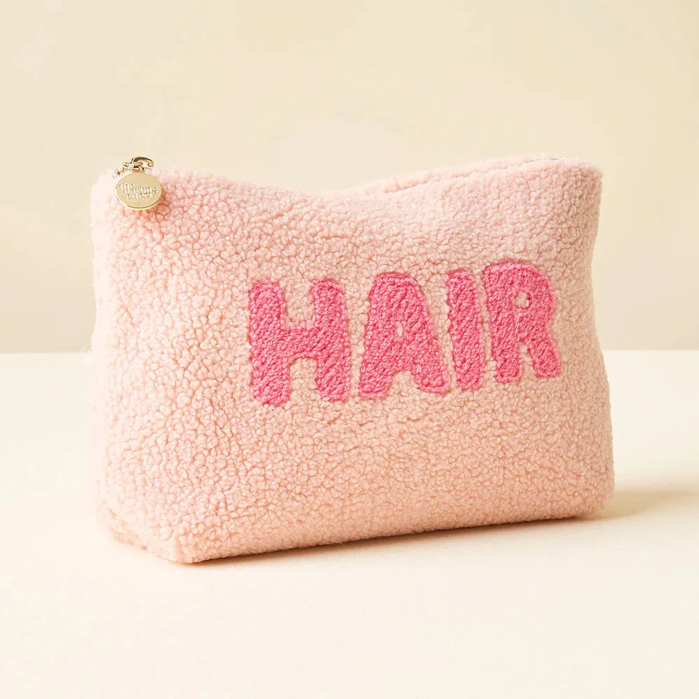 Teddy Pouch - Hair