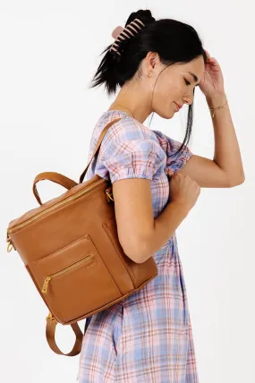 The Mini - Brown