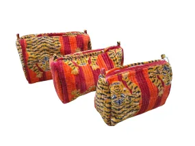 Tibetan Tiger Velvet 3 Piece Travel Set