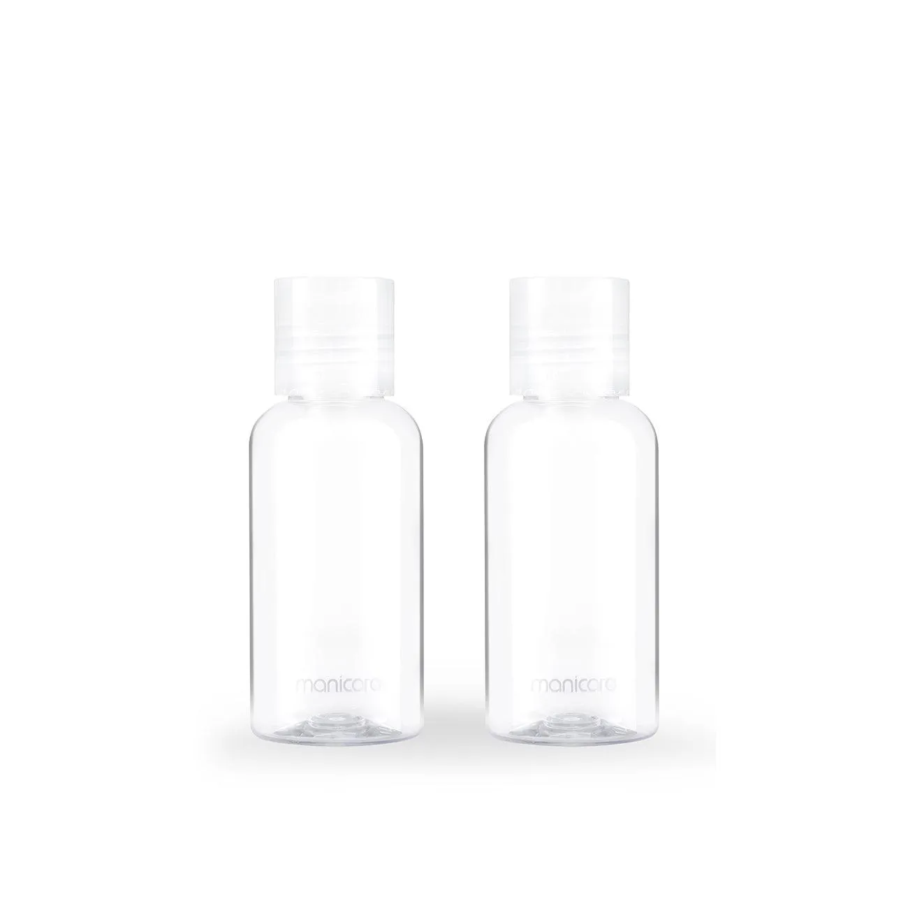 Travel Bottles, 2 Pack