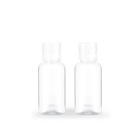 Travel Bottles, 2 Pack