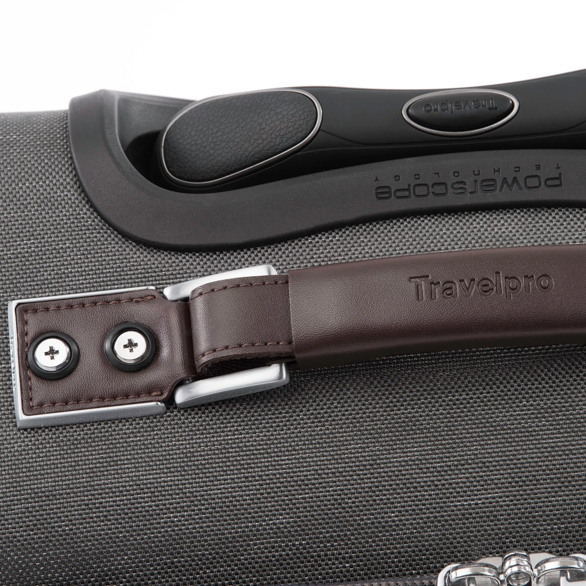 Travelpro® Platinum® Elite International Expandable Carry-on Spinner - ONLINE ONLY