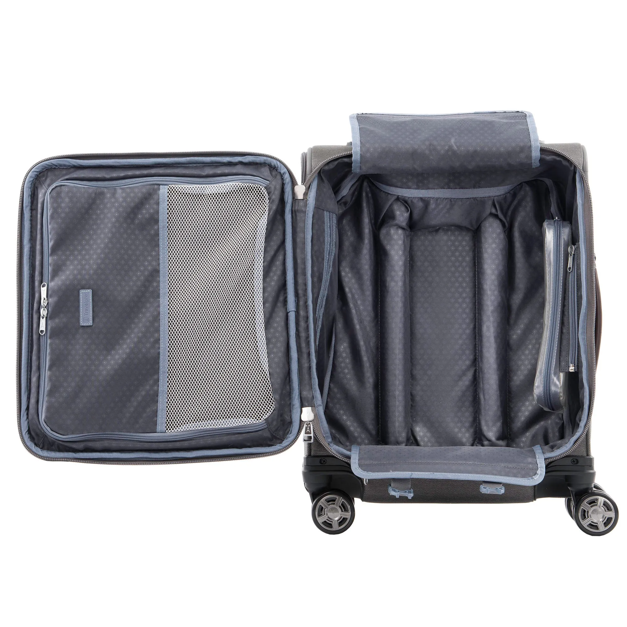 Travelpro® Platinum® Elite International Expandable Carry-on Spinner - ONLINE ONLY