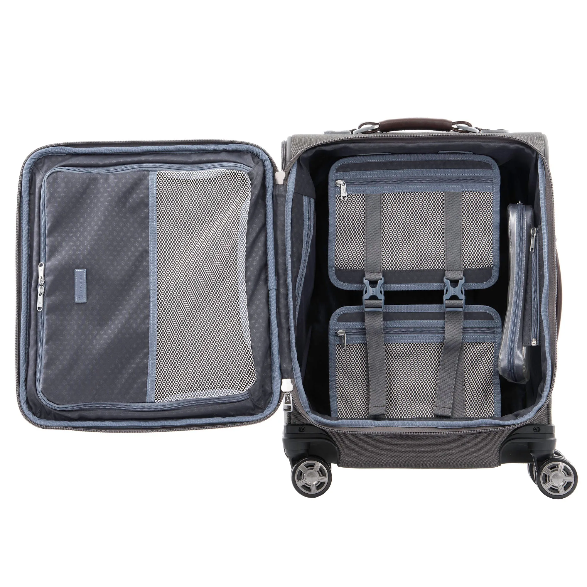 Travelpro® Platinum® Elite International Expandable Carry-on Spinner - ONLINE ONLY