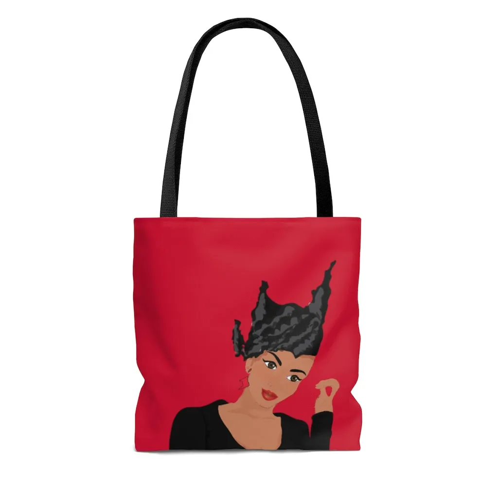 Trinidad & Tobago Rootz Tote Bag