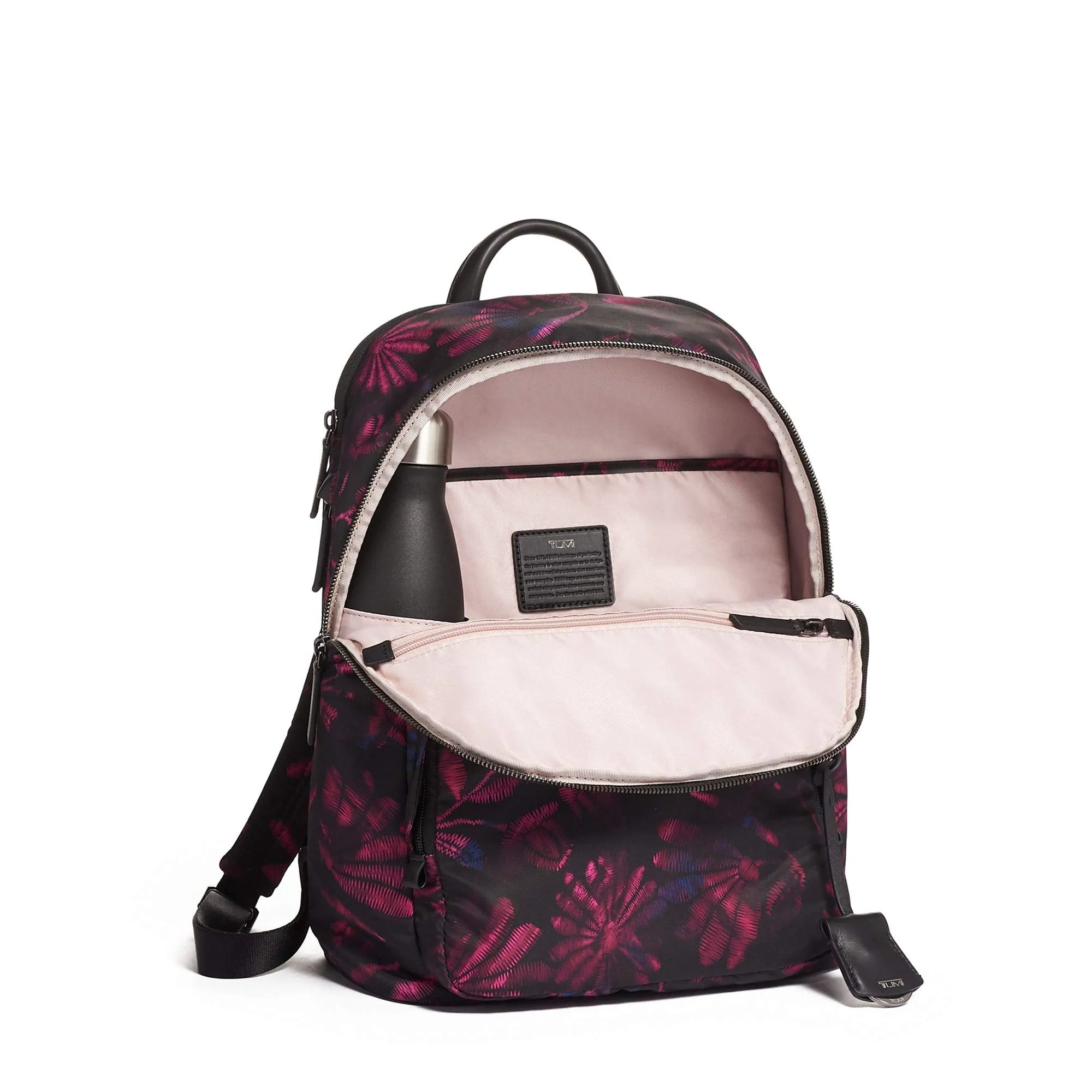 TUMI - Voyageur Hartford Laptop Backpack - 13 Inch Computer Bag For Women - Floral Tapestry