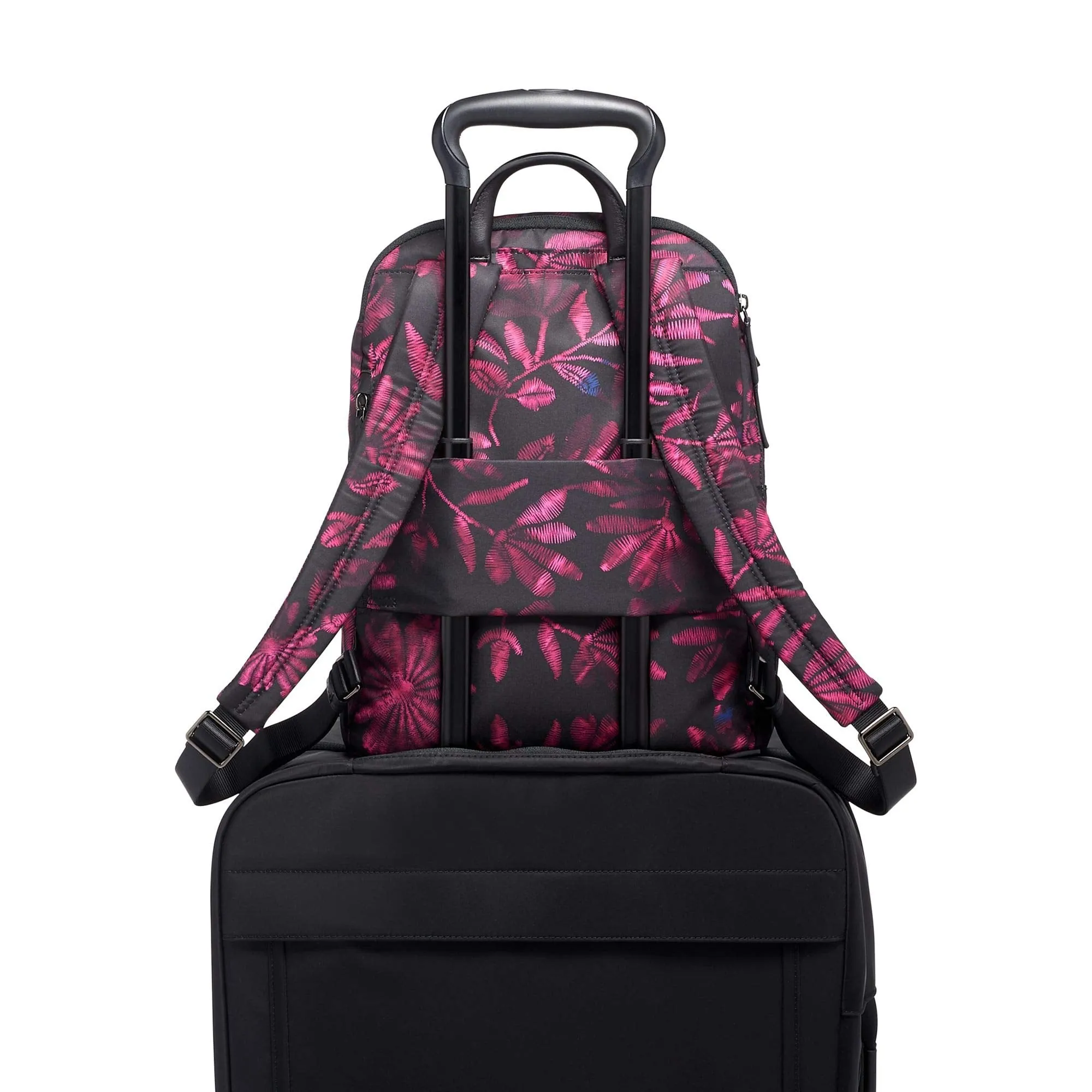 TUMI - Voyageur Hartford Laptop Backpack - 13 Inch Computer Bag For Women - Floral Tapestry