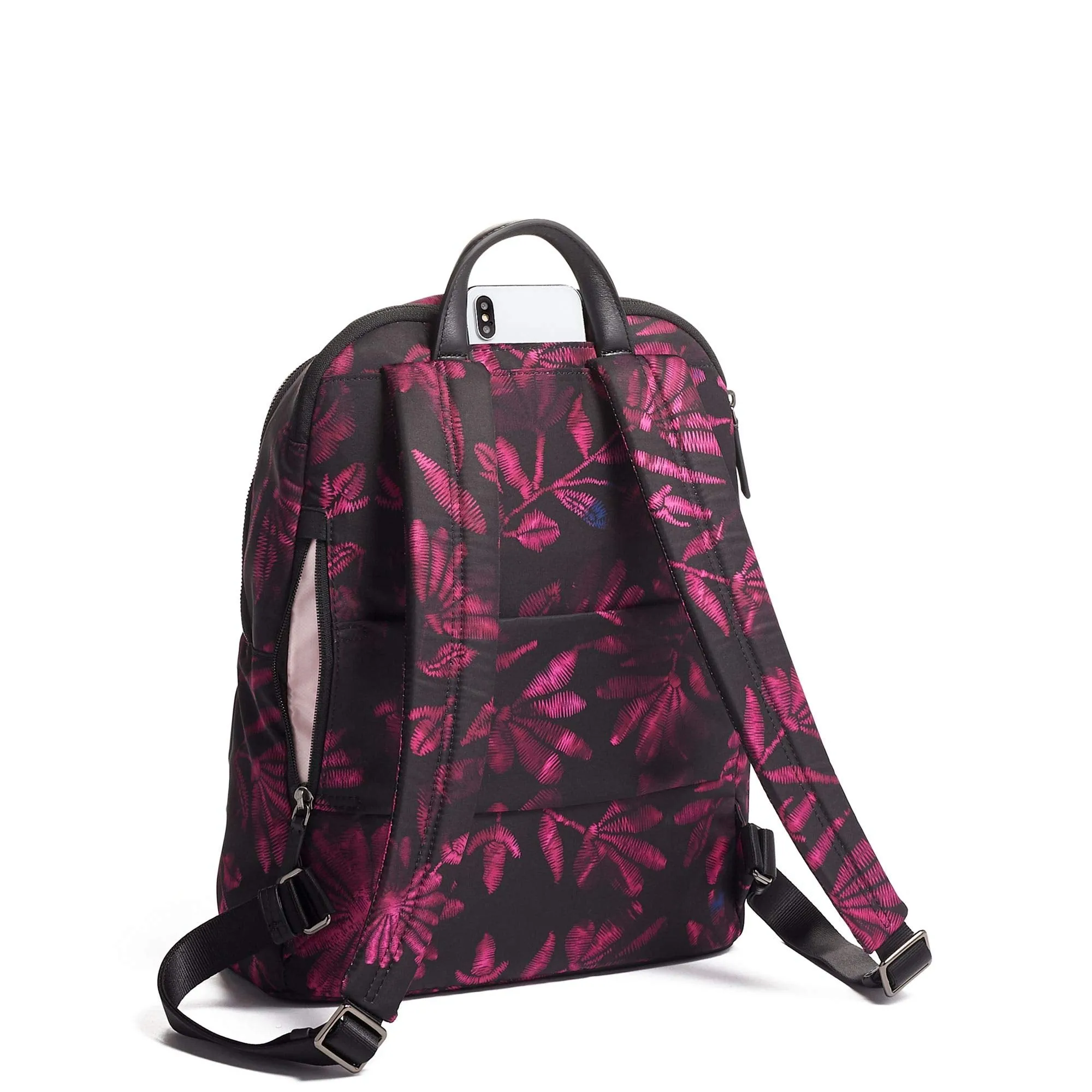 TUMI - Voyageur Hartford Laptop Backpack - 13 Inch Computer Bag For Women - Floral Tapestry