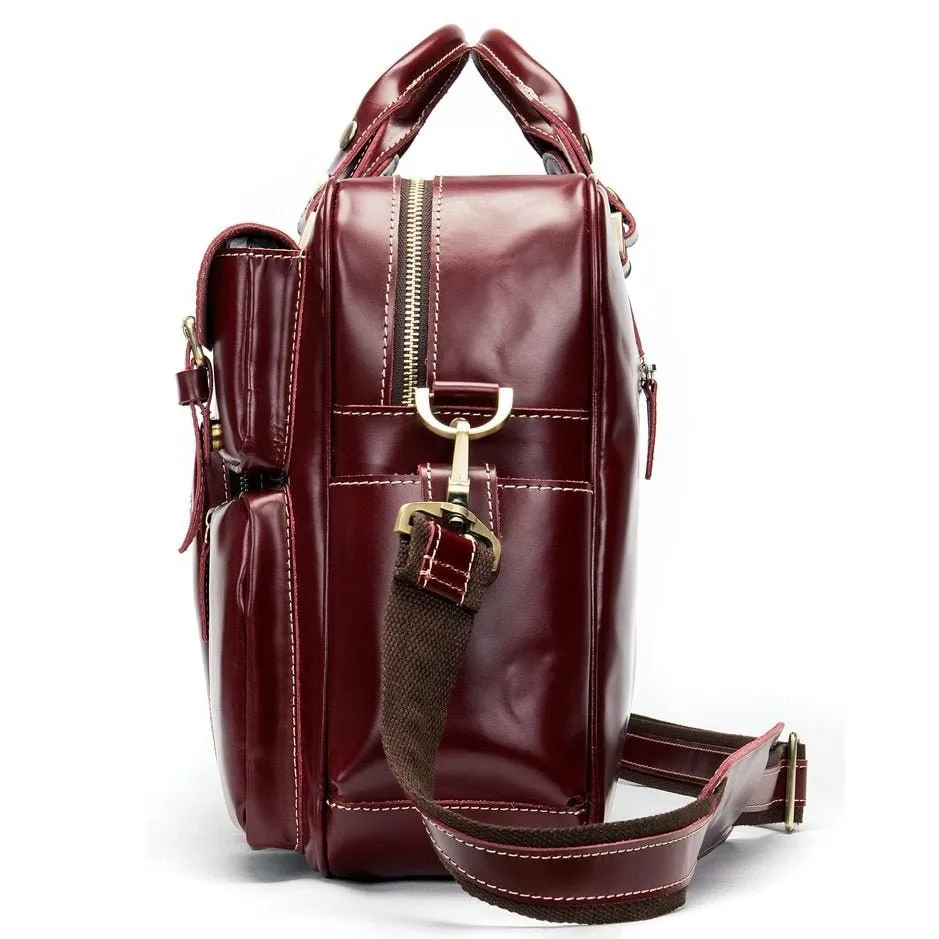 Veltique Prestige Carryall Bag