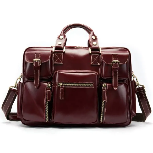 Veltique Prestige Carryall Bag