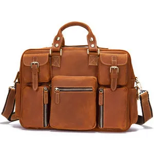 Veltique Prestige Carryall Bag