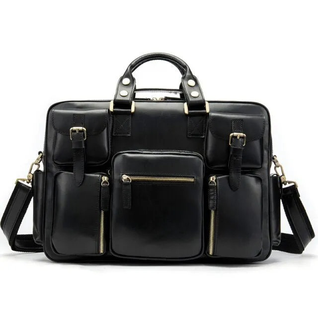 Veltique Prestige Carryall Bag