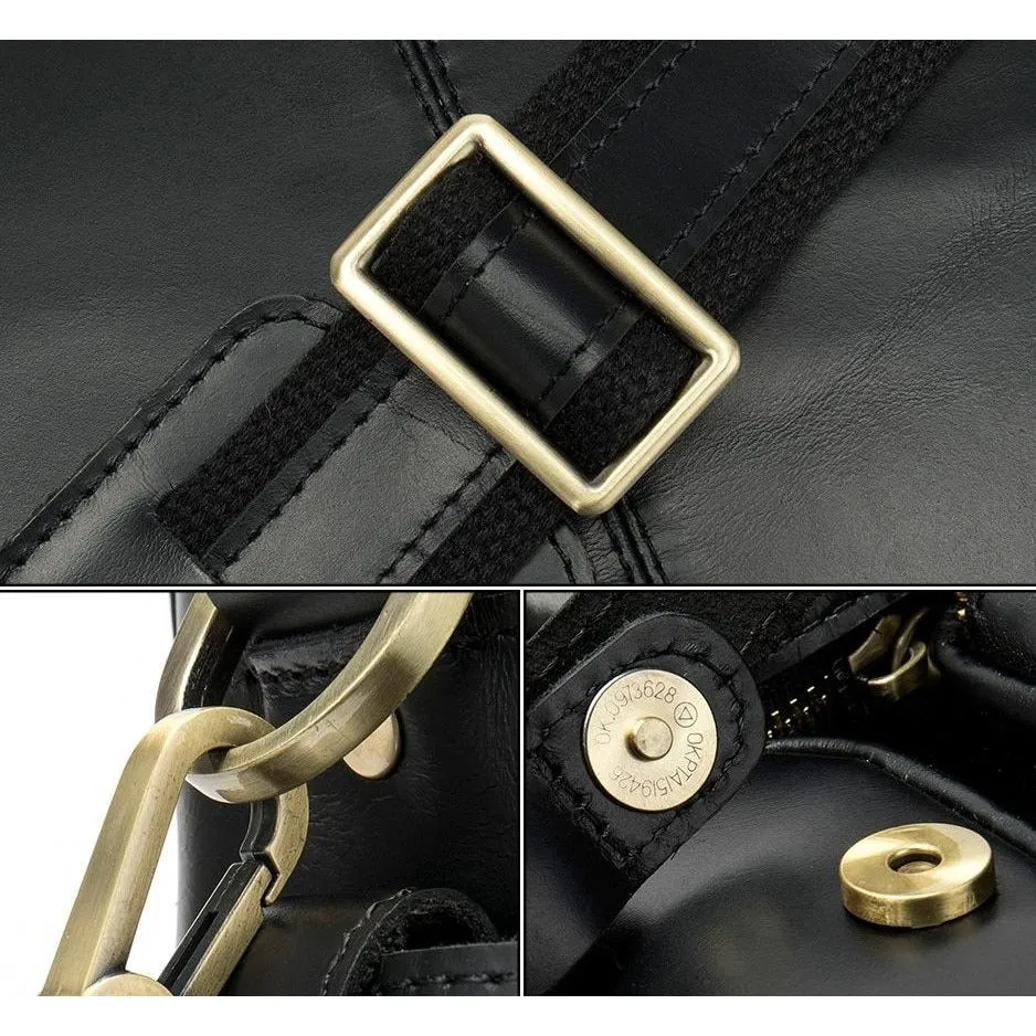 Veltique Prestige Carryall Bag