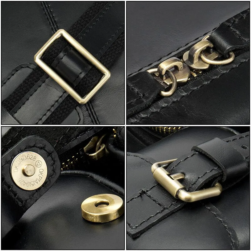 Veltique Prestige Carryall Bag