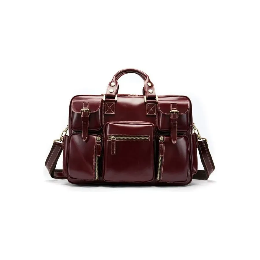 Veltique Prestige Carryall Bag