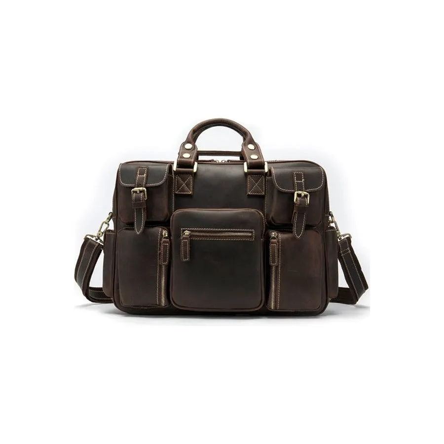 Veltique Prestige Carryall Bag
