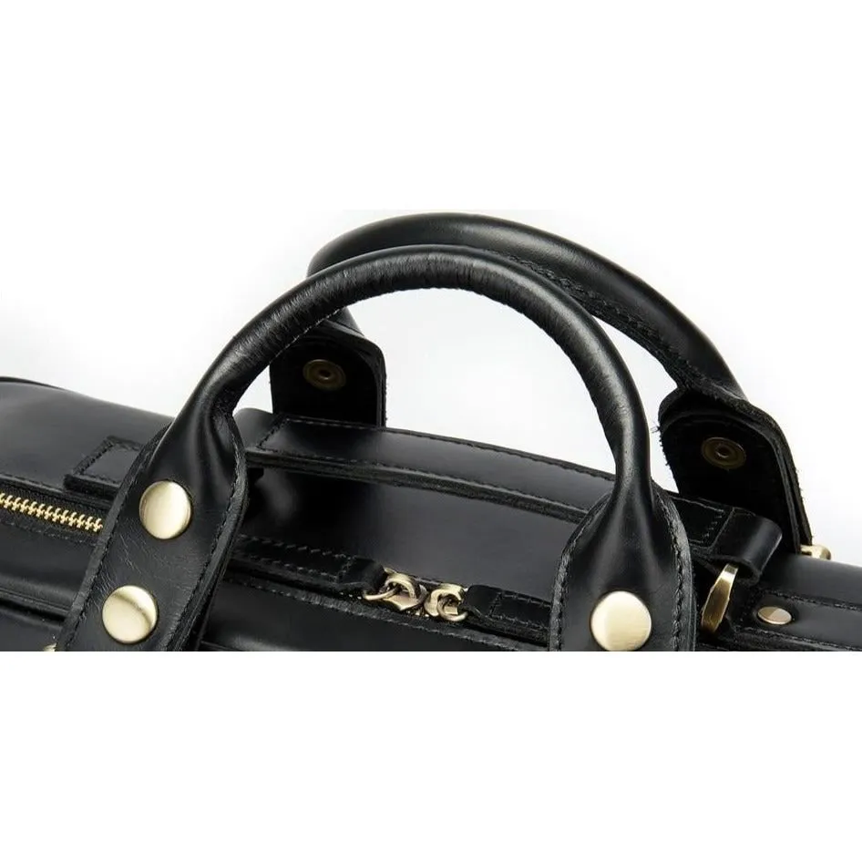 Veltique Prestige Carryall Bag
