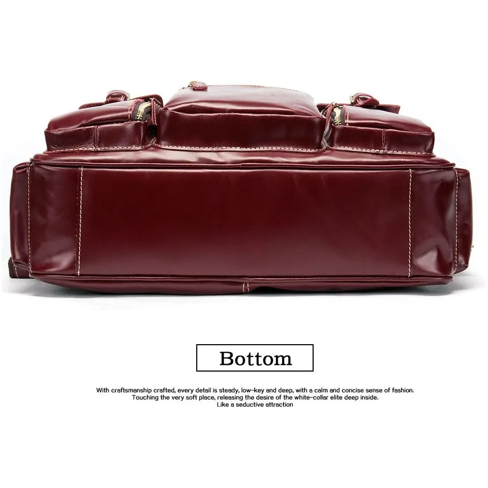 Veltique Prestige Carryall Bag