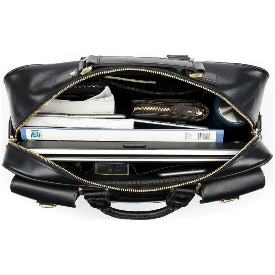 Veltique Prestige Carryall Bag