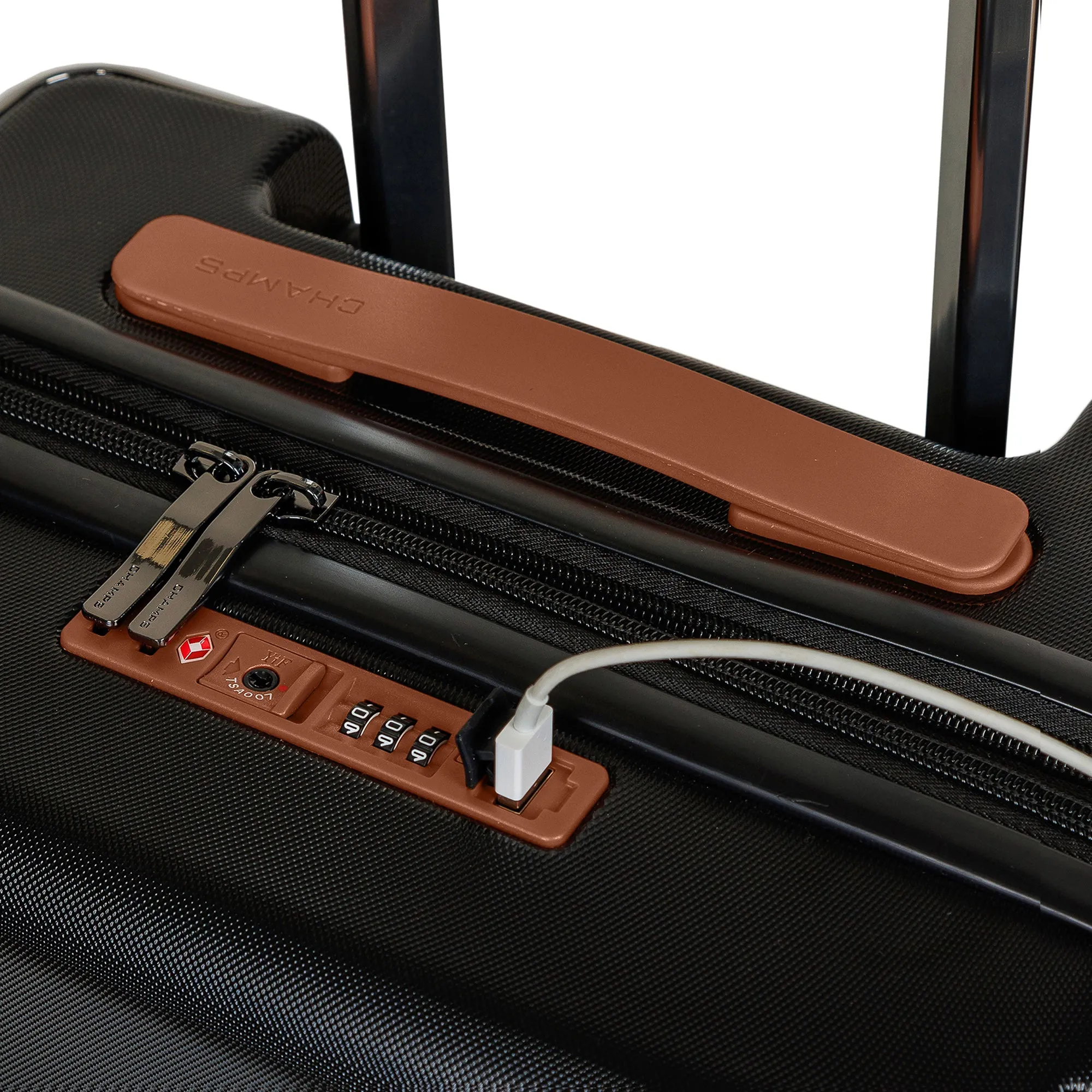 Vintage Air / 3-Piece Luggage Set