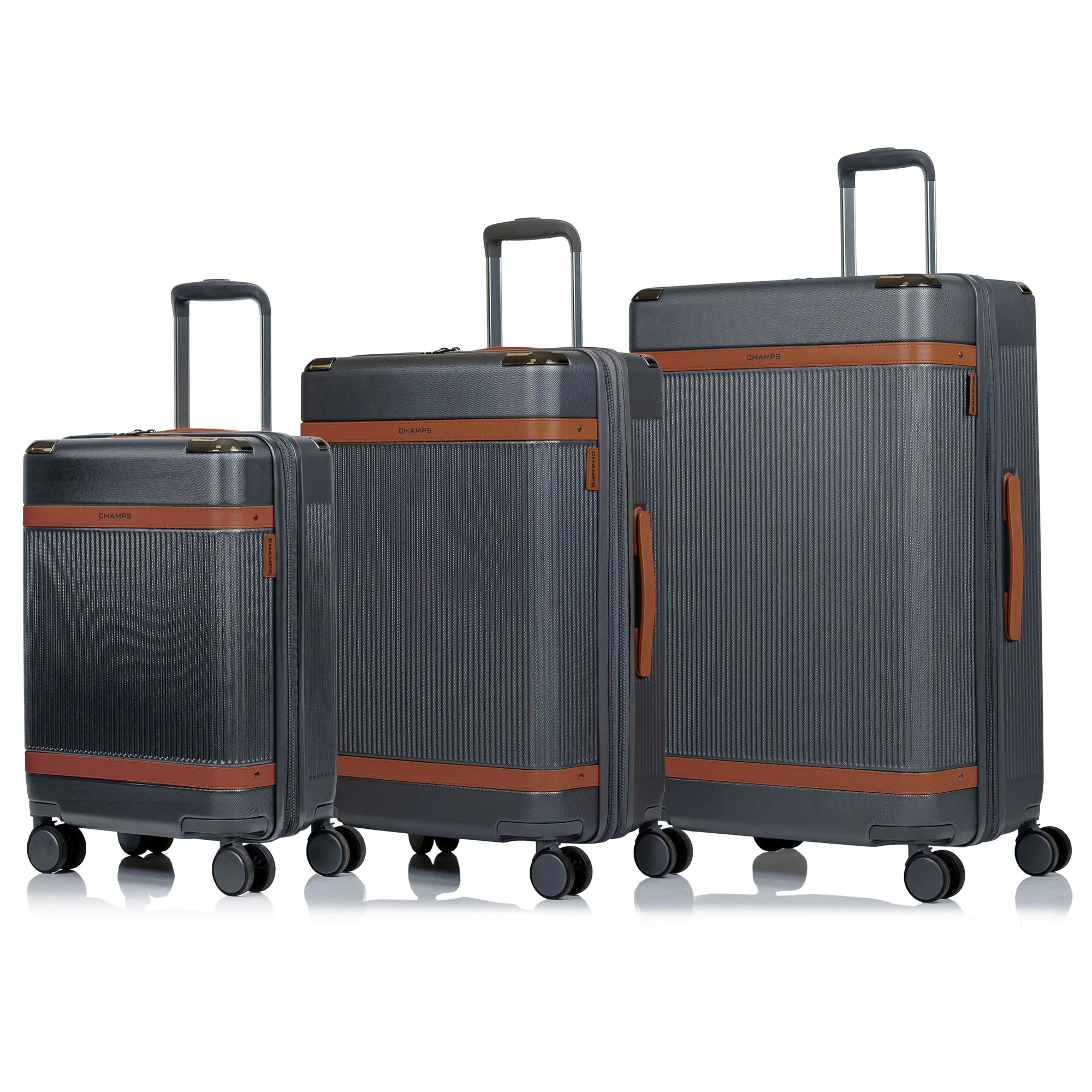 Vintage Air / 3-Piece Luggage Set